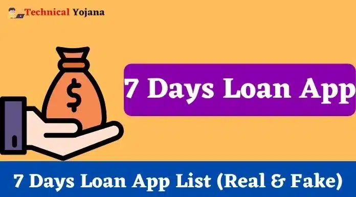 7-Days-Loan-App-List
