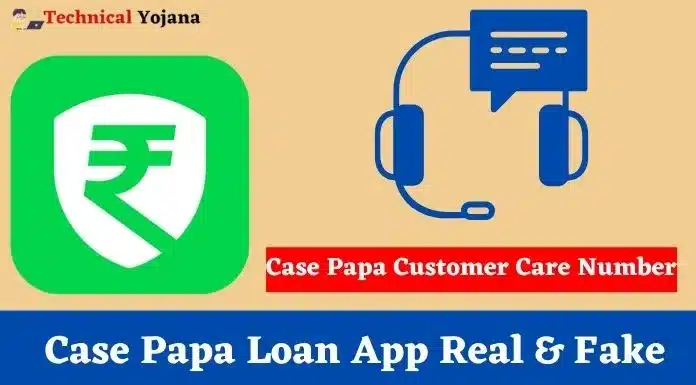 Case Papa Customer Care Number