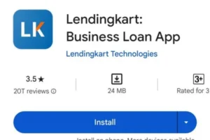Lendingkart Business Loan Apply kaise kare