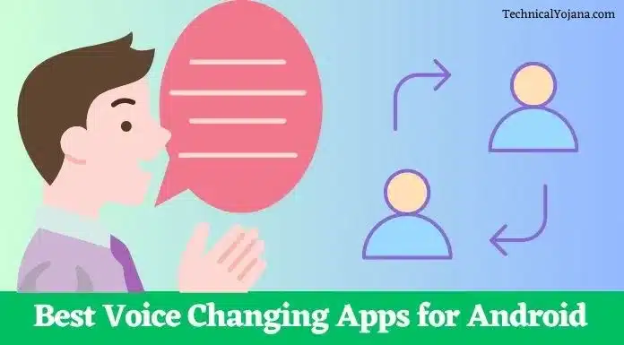 Best Voice Changing Apps for Android 2024